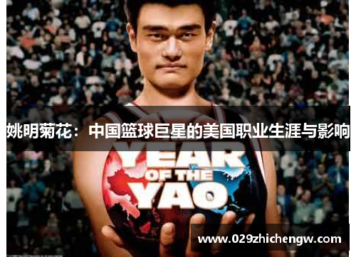 姚明菊花：中国篮球巨星的美国职业生涯与影响